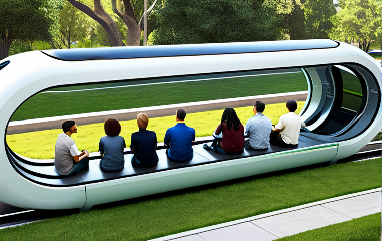 ہائیپرلوپ - 이미지 1