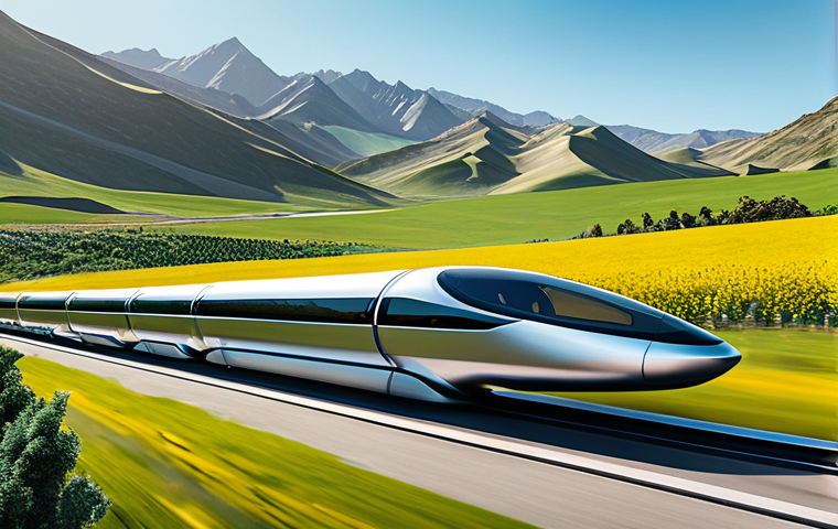 ہائیپرلوپ - 이미지 2