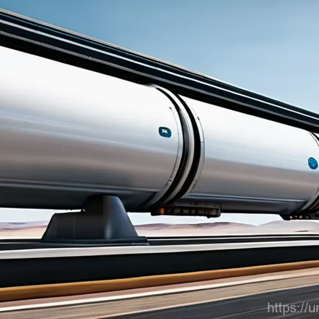 하이퍼루프와 지역 사회의 상생 전략 - Here are three detailed image prompts in English, designed to adhere to all your specified guideline...