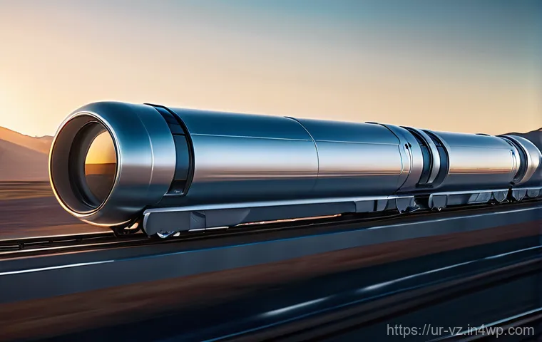 하이퍼루프와 지역 사회의 상생 전략 - Here are three detailed image prompts in English, designed to adhere to all your specified guideline...