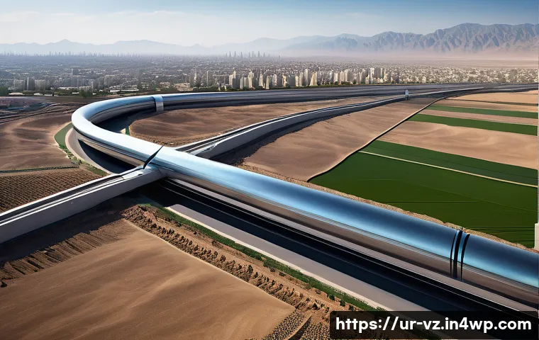 ہائپرلوپ ٹرانسپورٹ کے قانونی اور ادارہ جاتی اسرار سے پردہ اٹھائیں 3 하이퍼루프 교통의 법적 및 제도적 고려사항 관련 이미지 1