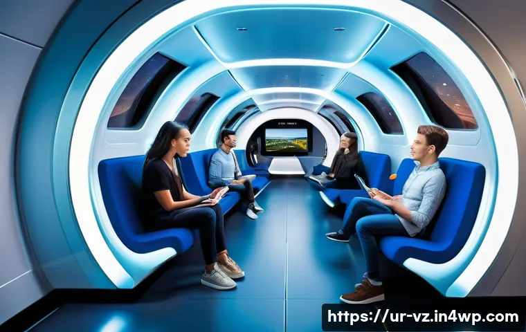 ہائپرلوپ ٹرانسپورٹ کے قانونی اور ادارہ جاتی اسرار سے پردہ اٹھائیں 4 하이퍼루프 교통의 법적 및 제도적 고려사항 관련 이미지 2