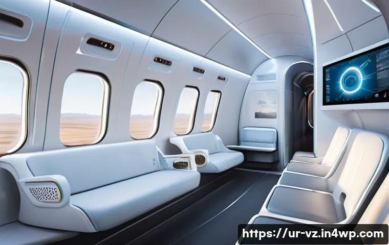 ہائیپر لوپ سسٹم کی کارکردگی کا تجزیہ: ناقابل یقین رفتار اور بچت کے راز 2 하이퍼루프 시스템의 운영 효율성 분석 관련 이미지 1