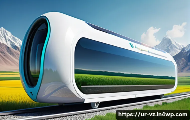 하이퍼루프 시스템의 고객 요구 분석 관련 이미지 2