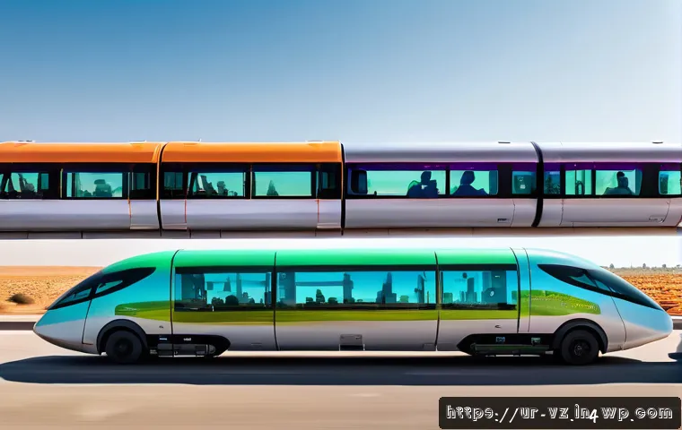 하이퍼루프와 여행 경험의 변화 관련 이미지 1